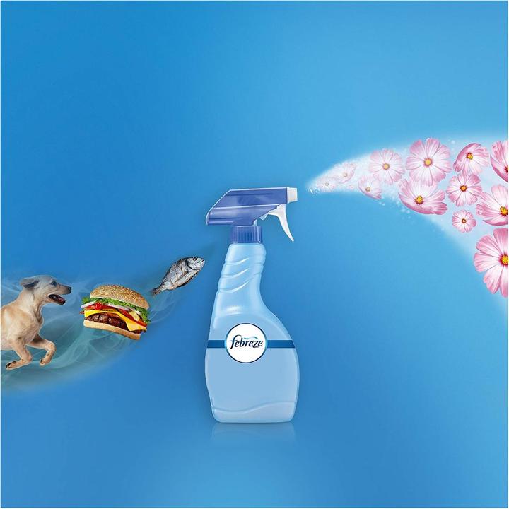 Actual product image Febreze April fresh