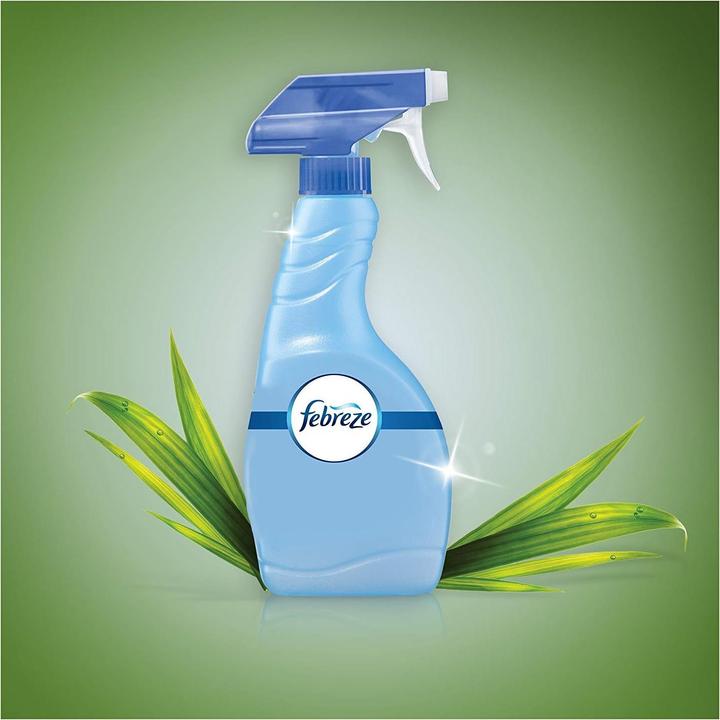 Actual product image Febreze April fresh