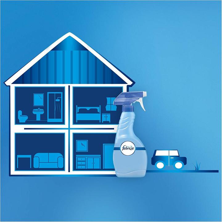 Actual product image Febreze April fresh