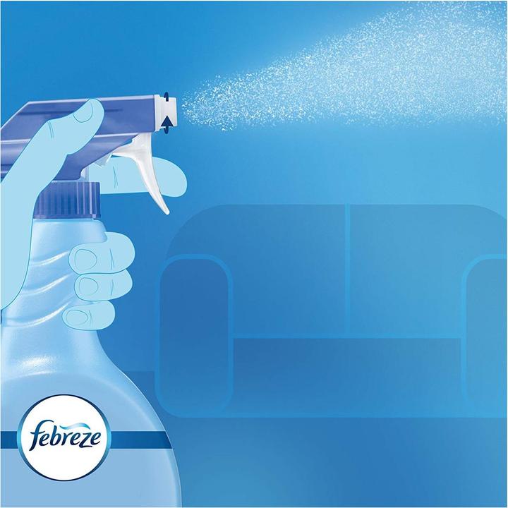 Actual product image Febreze April fresh