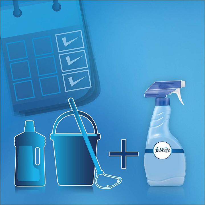 Actual product image Febreze April fresh