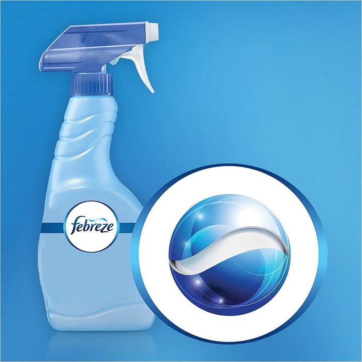 Actual product image Febreze April fresh