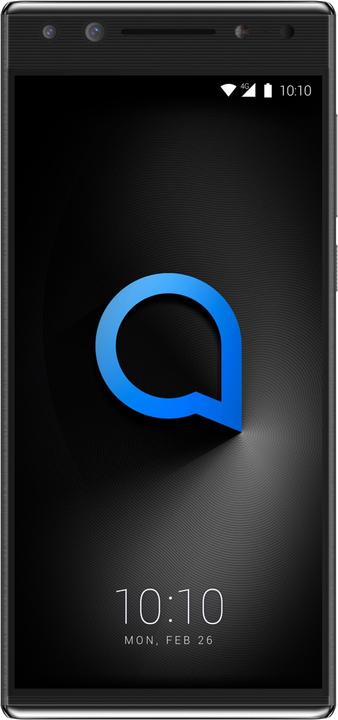 Produktbild Alcatel 5 (32 GB, Metallic Black, 5.70", Hybrid Dual SIM, 4G)