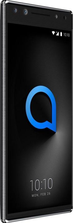 Produktbild Alcatel 5 (32 GB, Metallic Black, 5.70", Hybrid Dual SIM, 4G)