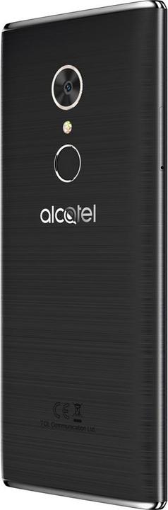 Produktbild Alcatel 5 (32 GB, Metallic Black, 5.70", Hybrid Dual SIM, 4G)