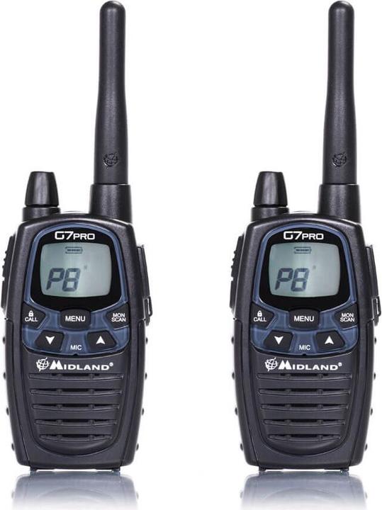 Midland G7 Pro Set (12 km)