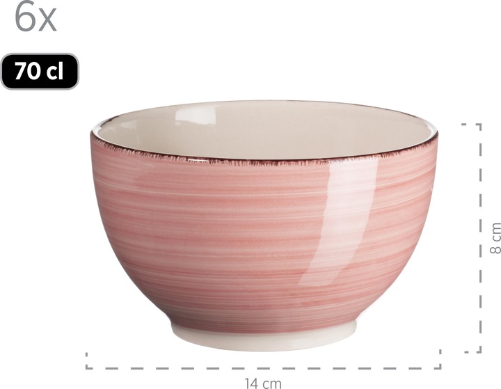 Actual product image Mäser Lumaca (18 Piece)