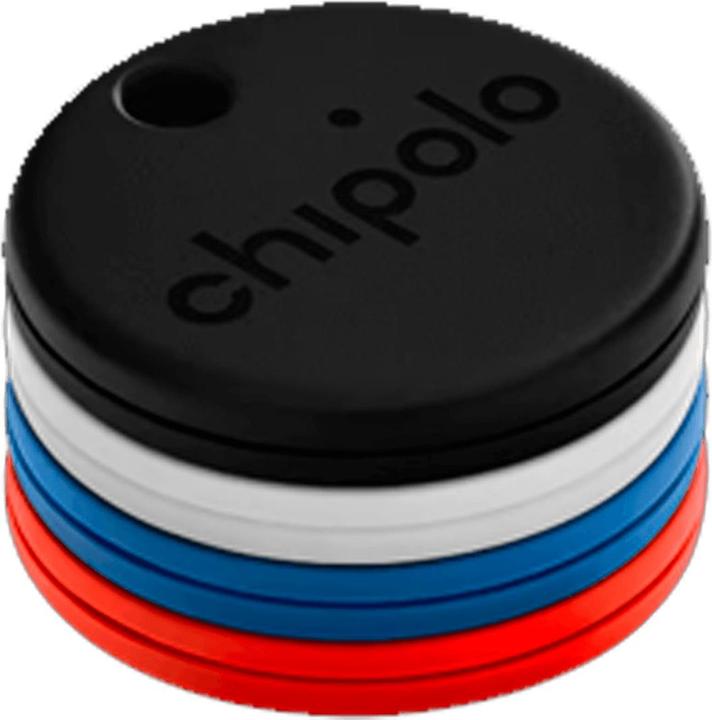 Actual product image Chipolo ONE bundle of 4 (iOS, Android)
