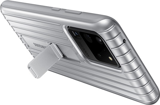 Actual product image Samsung Protective Standing Cover (Samsung Galaxy S20 Ultra)