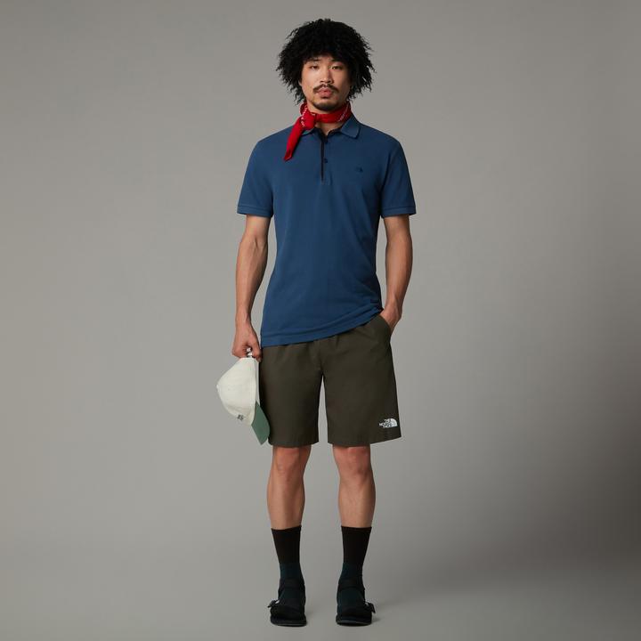 Actual product image North Face Premium Polo (S)