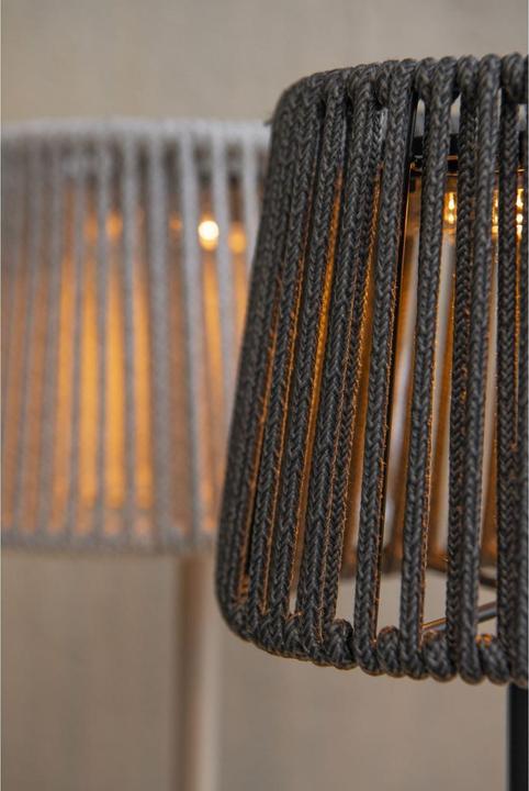 Actual product image STT Solar Table Lamp Lino