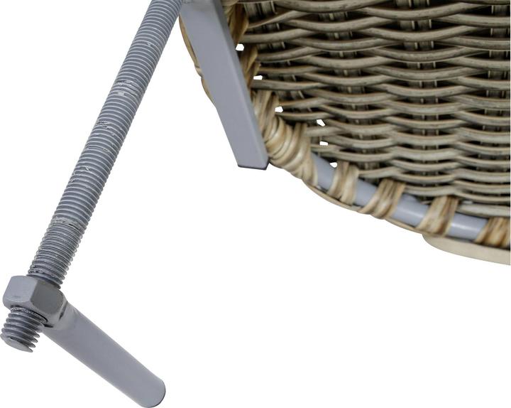 Produktbild Greemotion Katzenkorb Rattan-Optik, Beige (Katze)