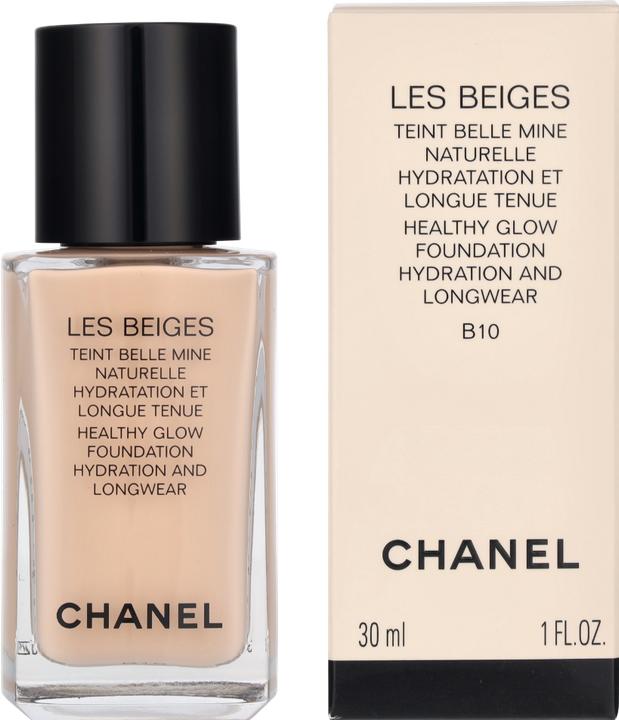 Produktbild Chanel Les Beiges Teint Belle Mine Natur Beige 10 (B10)