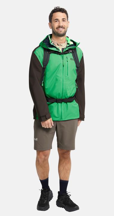 Actual product image Jack Wolfskin Rainrush 2L Jkt M (S)
