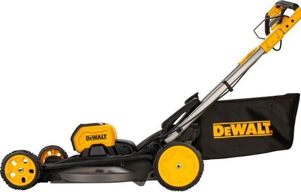 Produktbild DeWalt Akku-Rasenmaeher(Antrieb), 53cm, 54 V (Akkubetrieb)