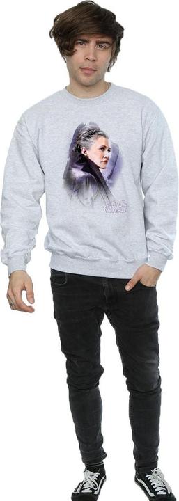 Produktbild Star Wars The Last Jedi Leia Brushed Sweatshirt (L)