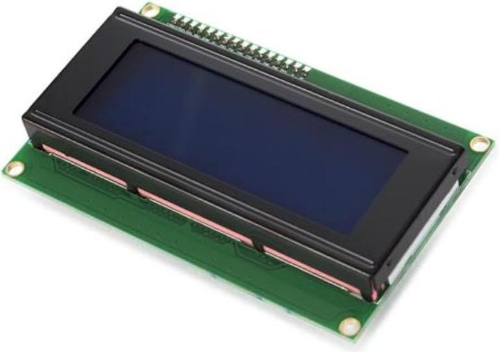 Actual product image Whadda Modul I2C 20 x 4 LCD (Display)