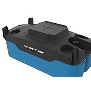 Sauermann Si-83 - Kondenspumpe 65 l/h 45 dB IP44 RAL 9005 Sort, Klimaanlage Zubehör