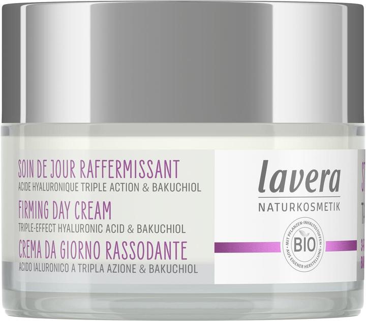 Produktbild Lavera Straffende Tagespflege (50 ml, Tagescreme)