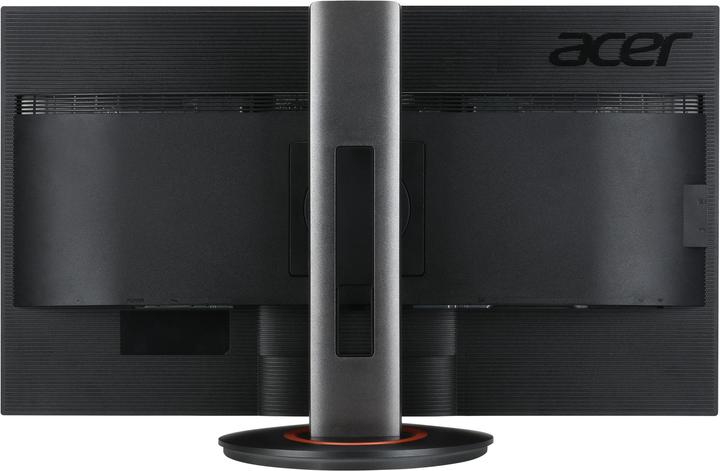 Actual product image Acer XF270HUA (2560 x 1440 pixels, 27.01")