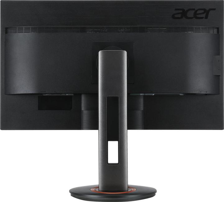Actual product image Acer XF270HUA (2560 x 1440 pixels, 27.01")