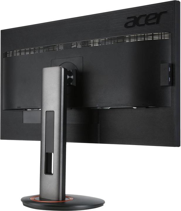 Actual product image Acer XF270HUA (2560 x 1440 pixels, 27.01")