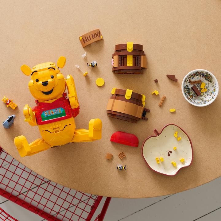 Immagine prodotto LEGO Winnie the Pooh (43300, LEGO Disney)