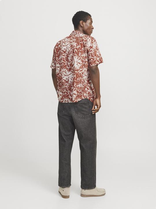 Image du produit Jack & Jones Jorjoshua Split Aop Shirt Ss Ln (L)