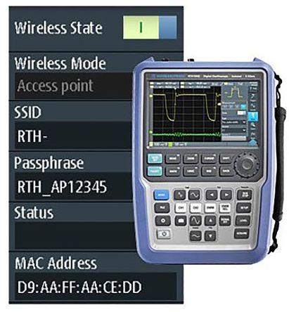 Produktbild Rohde & Schwarz Erweiterungsmodul RTH-K201 RTH