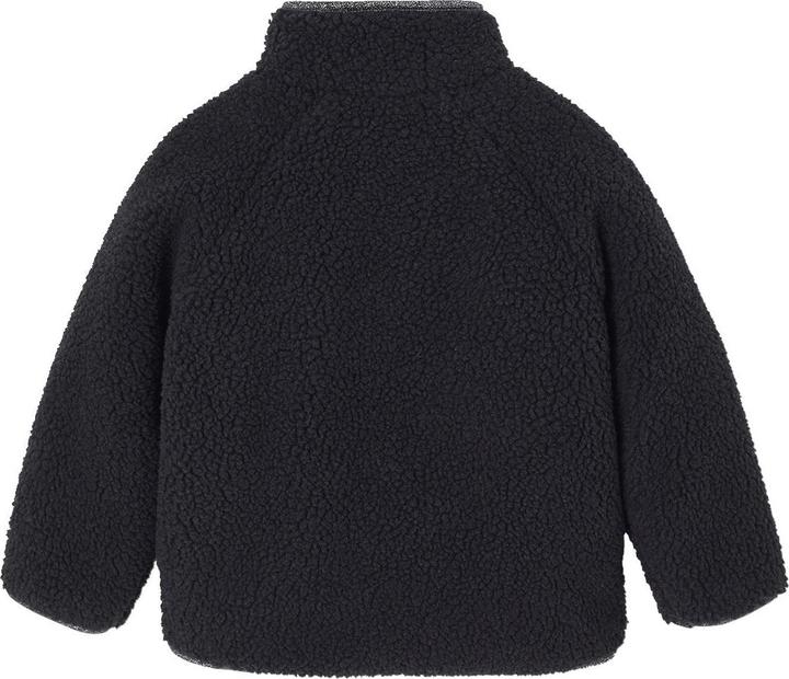 Immagine prodotto Vertbaudet Mädchen Jacke aus Fell-Imitat mit Recycling-Polyester (122)