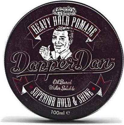 Produktbild Dapper Dan Super Hold & Shine (Haarcreme, 100 ml)
