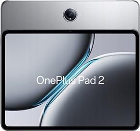 Immagine prodotto OnePlus Pad 2 (Solo WiFi, 12.10", 256 GB, Grigio Nimbus)