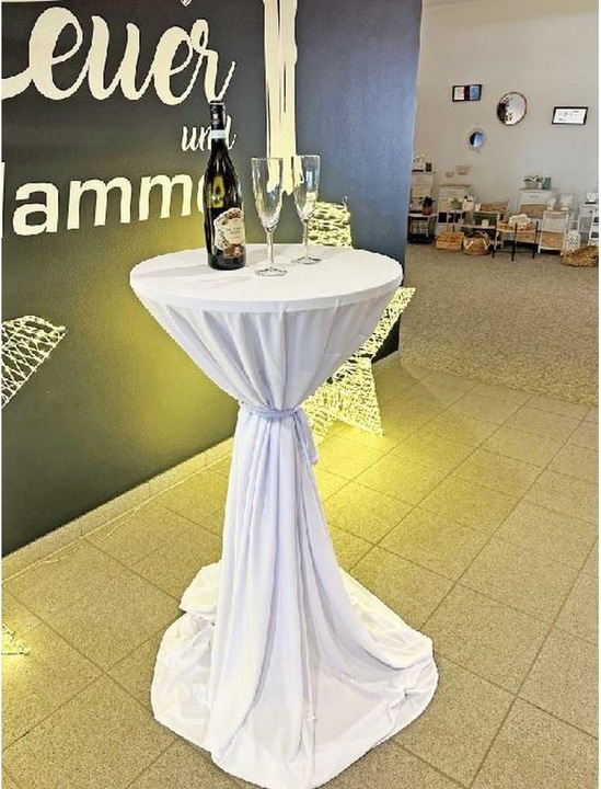 Produktbild GuGus Stehtisch Stretch Husse (90 x 146 cm)