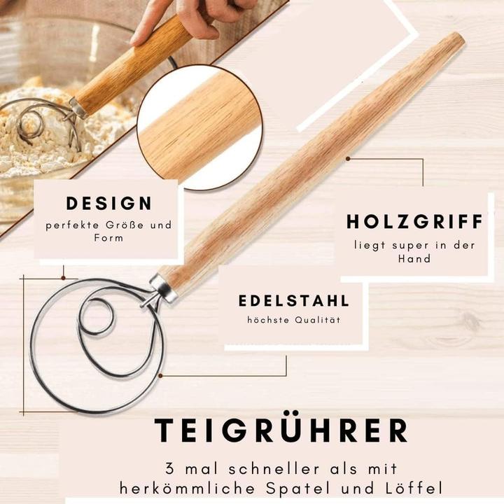 Produktbild HeldenPilz Brotbackset
