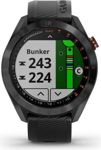 Produktbild Garmin Approach S40 Premium (43.40 mm)