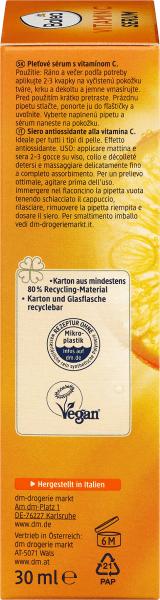 Image du produit dm Balea Balea, sérum à la vitamine C, 30 ml (30 ml)