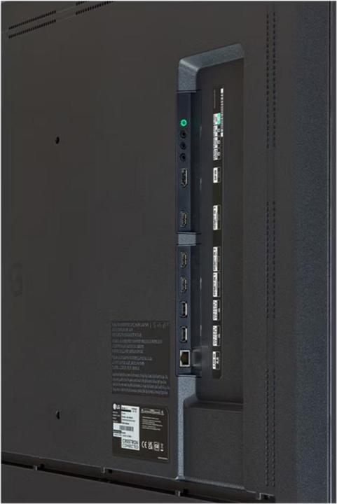 Image du produit LG 49UH5Q-E Signage Display 49inch IPS UHD 500cd/m2 24/7 webOS Speaker wifi (3840 x 2160 pixels, 49")