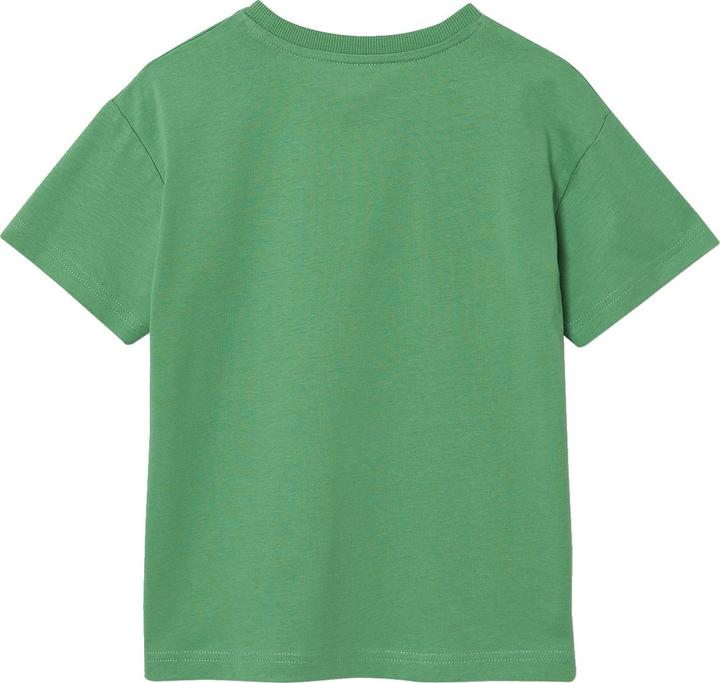 Produktbild Vertbaudet Jungen T-Shirt mit Print an der Brust und Recycling-Baumwolle (98, 104)