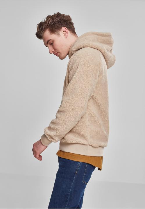 Actual product image Urban Classics Sherpa hoody (M)