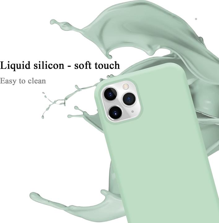 Produktbild Cadorabo TPU Liquid Silicone Case Cover (Apple iPhone 11 Pro)