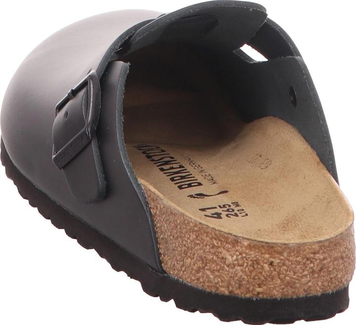 Actual product image Birkenstock Boston Naturleder Schmal (40)