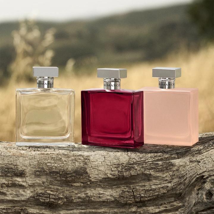 Image du produit Ralph Lauren Romance Eau de Parfum Intense Femme Parfum Floral Woody 3.4 Fl Oz (Eau de parfum, 100 ml)