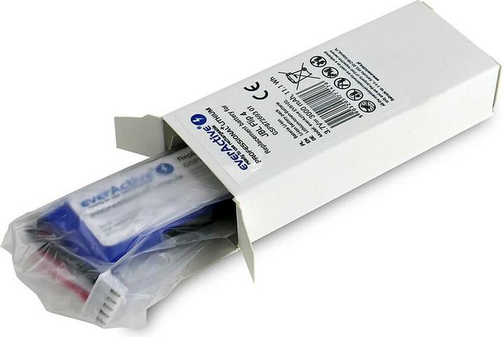 Image du produit Everactive Batterie rechargeable EVB102 pour enceinte bluetooth JBL Flip 4 (1 pcs, Spécifique à l'appareil, 3000 mAh)