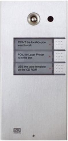 Image du produit 2N IP Vario - 3 boutons (Filaire)