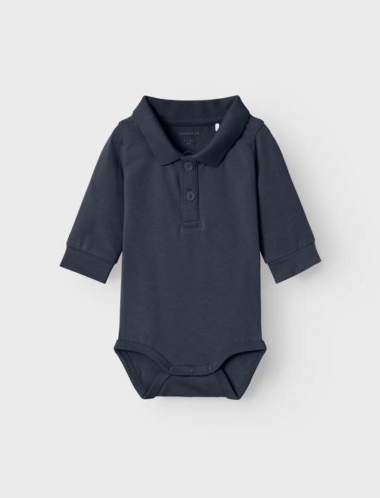 Actual product image Name it Nbmholger Ls Polo Body Noos (92)