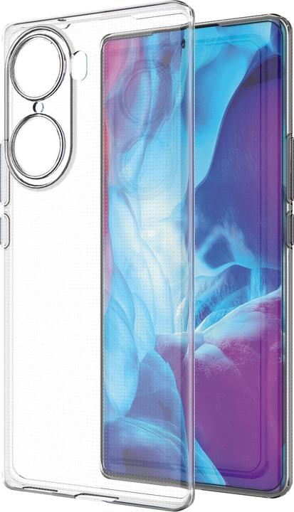 Produktbild Hurtel Ultra Clear 0.5mm Honor 60 Pro gel cover transparent (Honor 60 Pro)