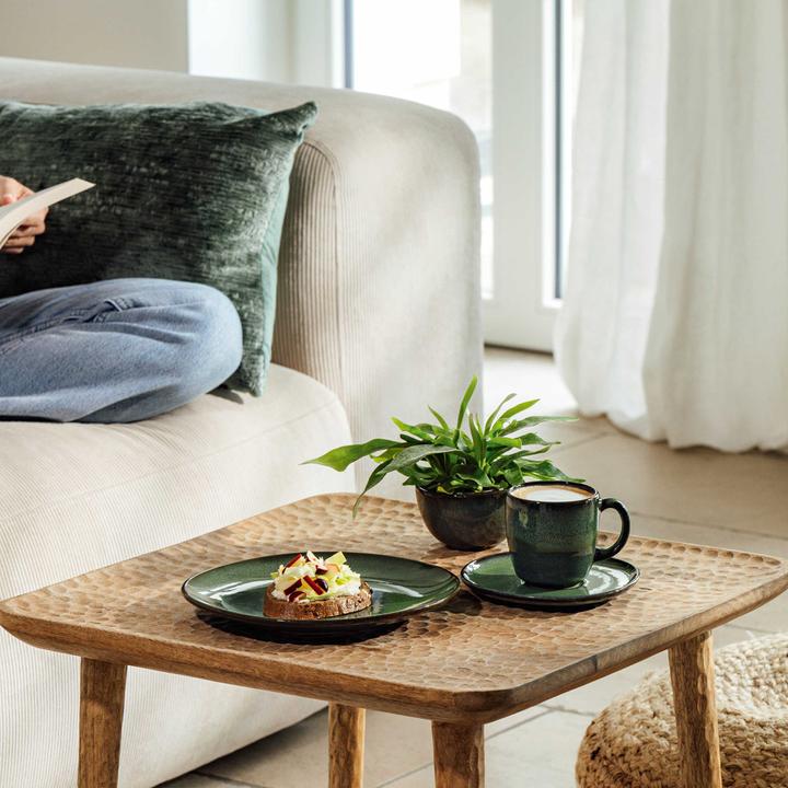 Image du produit Like. by Villeroy & Boch Lave Kaffeetasse mit Untertasse (190 ml, 1 x)