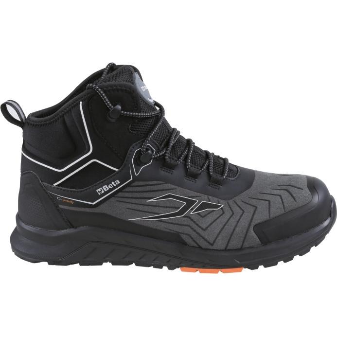 BETA, Scarpe da lavoro, 073570039 7357G 39 Zeer lichte 0-Gravity hoge schoenen van microfiber - waterafstotend (39)