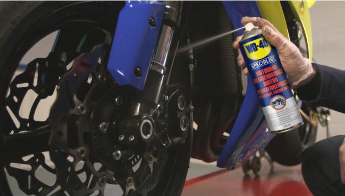 Immagine prodotto WD-40 Pulitore per moto (500 ml)