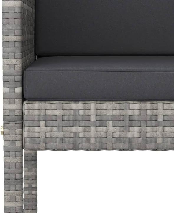 Produktbild vidaXL Gartenbar Set